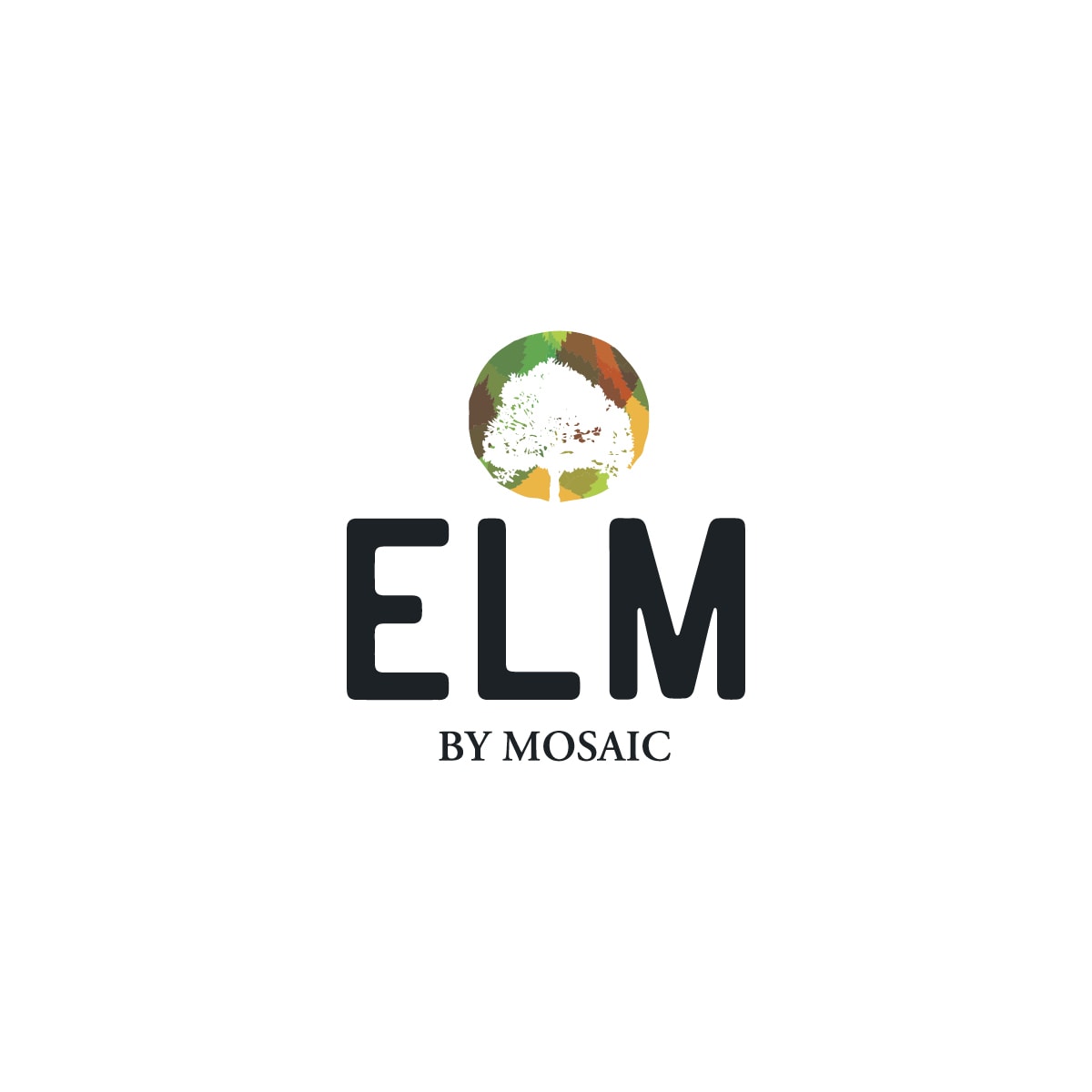 Elm by Mosaic Logo