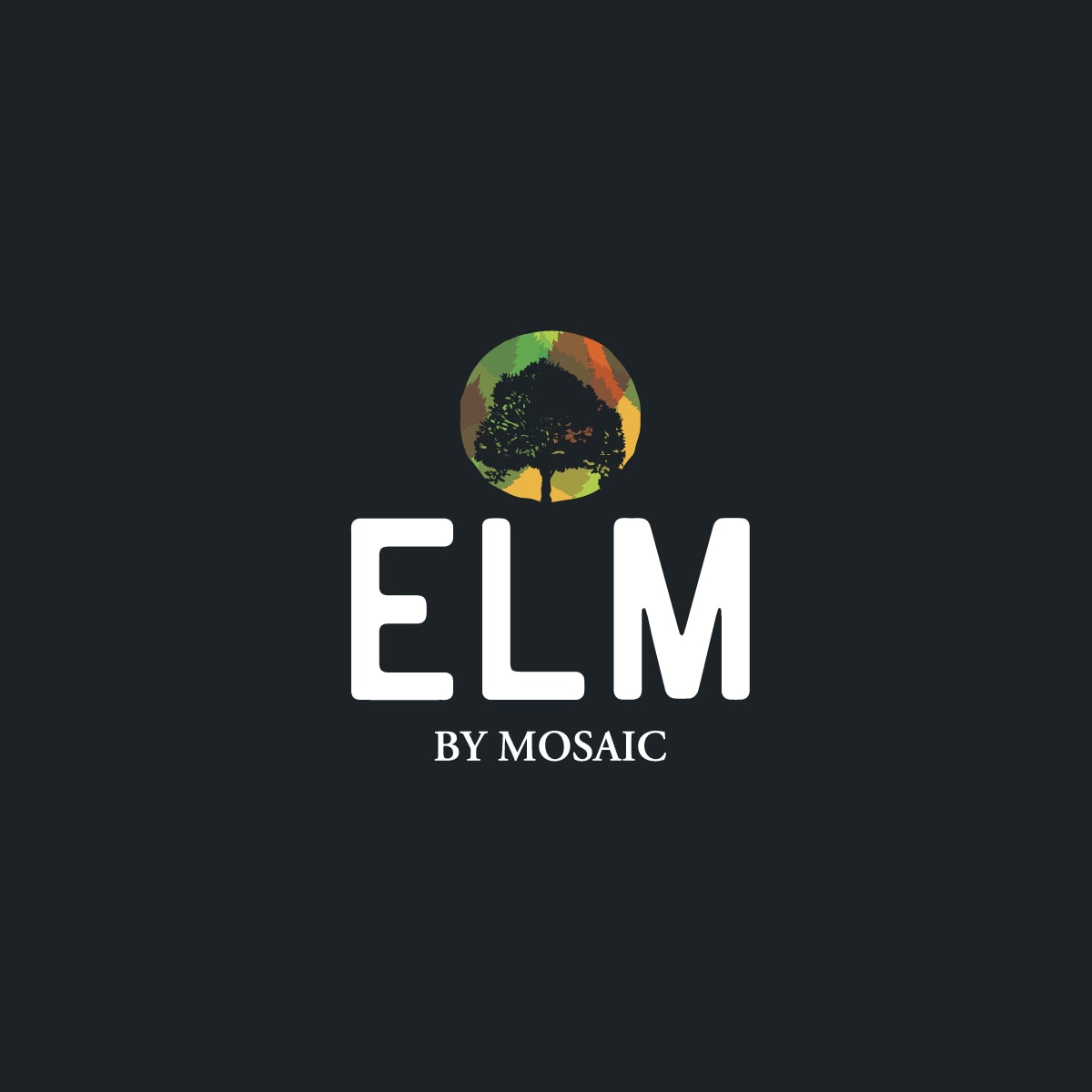 Elm by Mosaic Logo