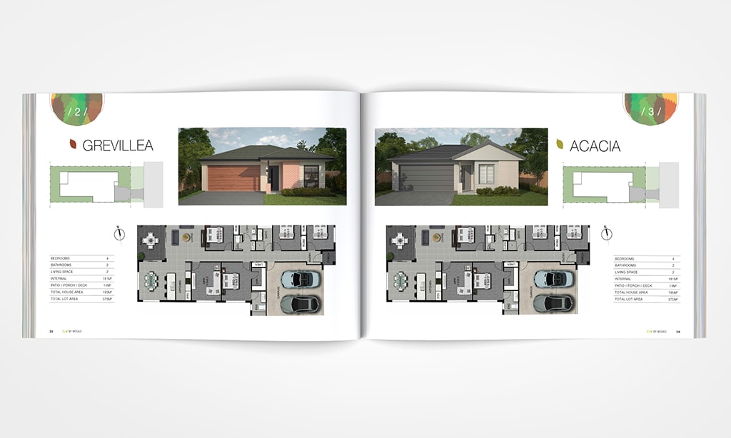 Elm by Mosaic Brochure Property Brochure