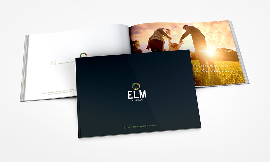 Elm by Mosaic Brochure Property Brochure