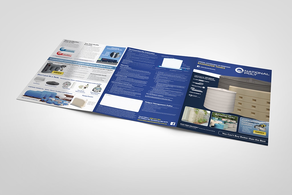 NPI Tri-Fold Brochure