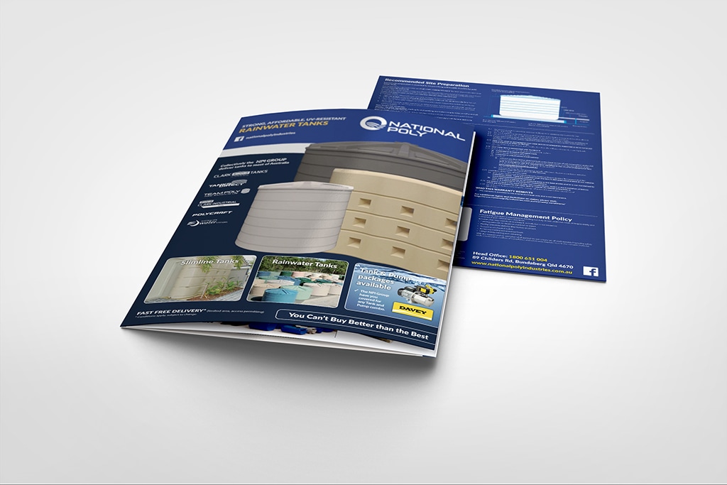NPI Tri-Fold Brochure