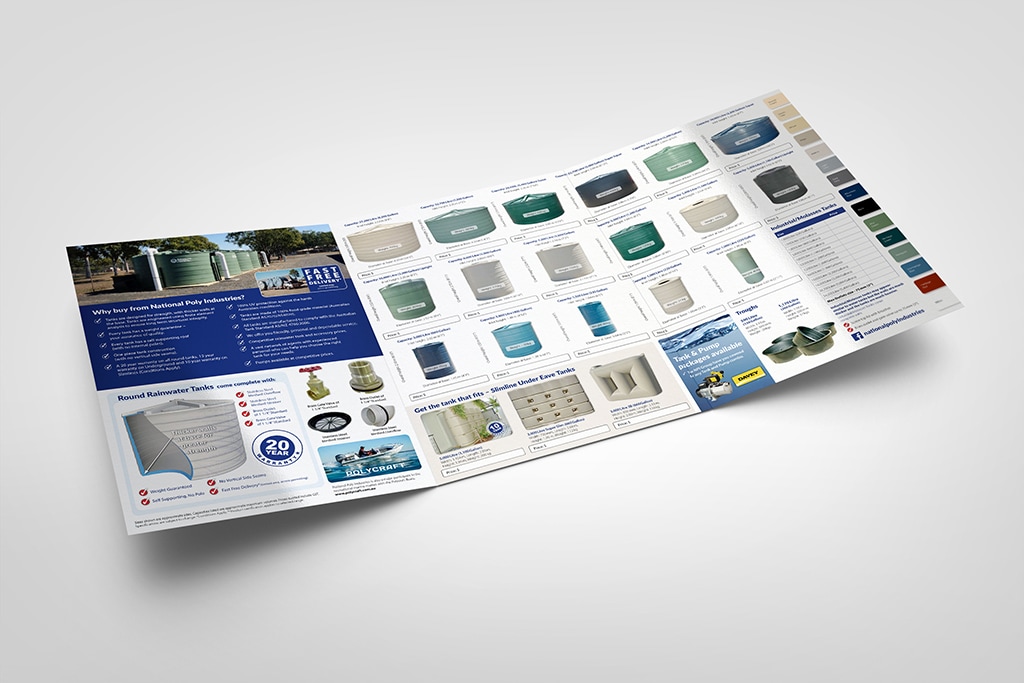 NPI Tri-Fold Brochure