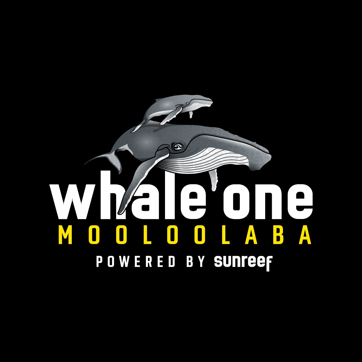 Sun Reef – Whale One Logo