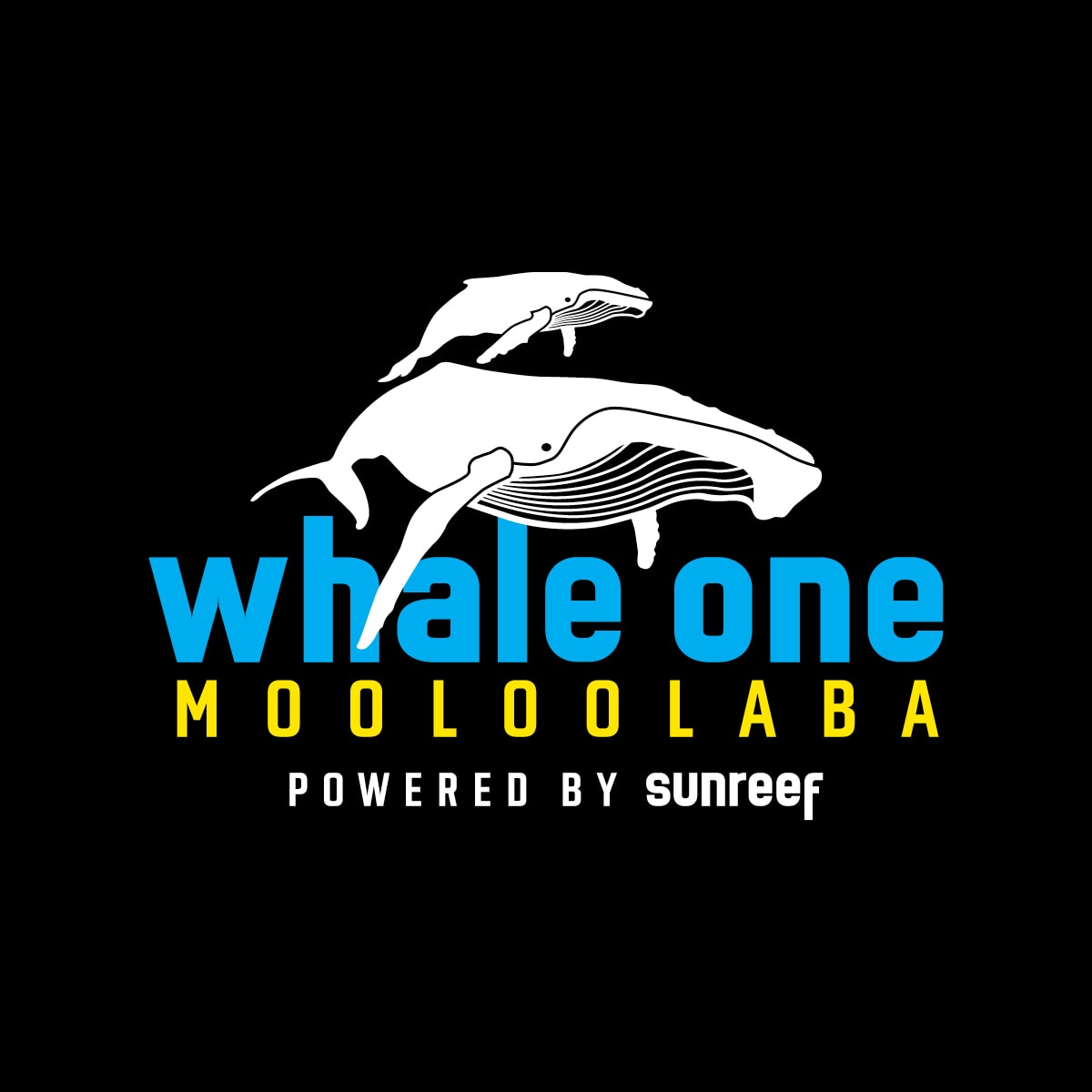 Sun Reef – Whale One Logo