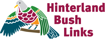 Hinterland Bush Links Logo